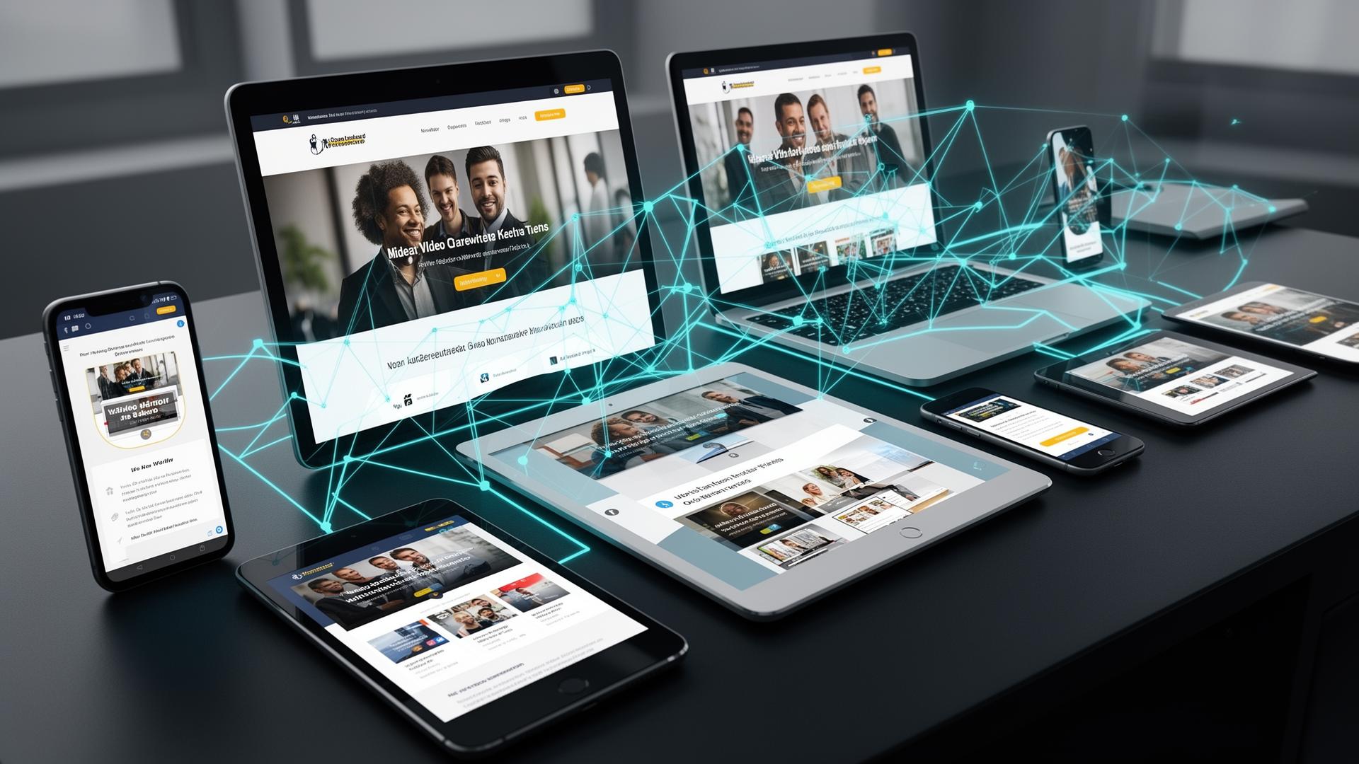 Upstream Ad Cybertising | Award-Winning Digital Marketing Agency